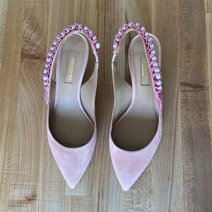 Aquazzura pumps